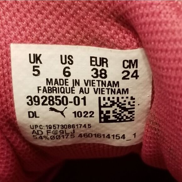 Puma RS-X Shoes - Picture 7 of 7